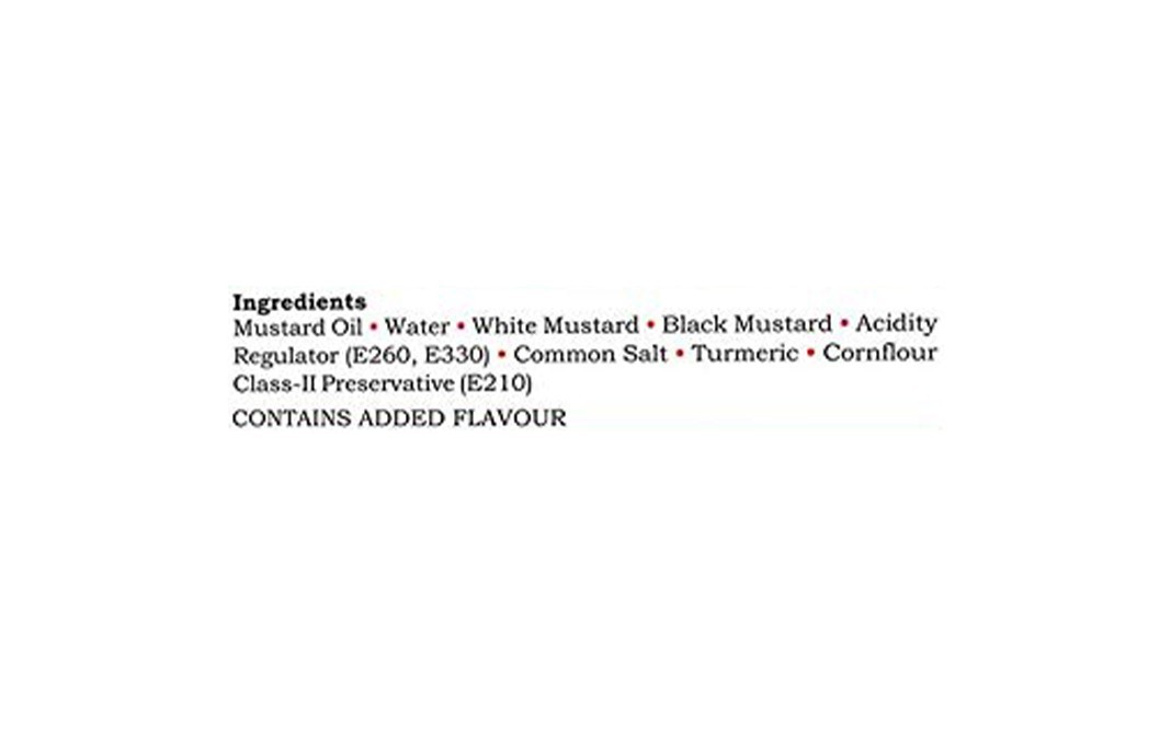 Cookme Mustard Paste    Pack  50 grams